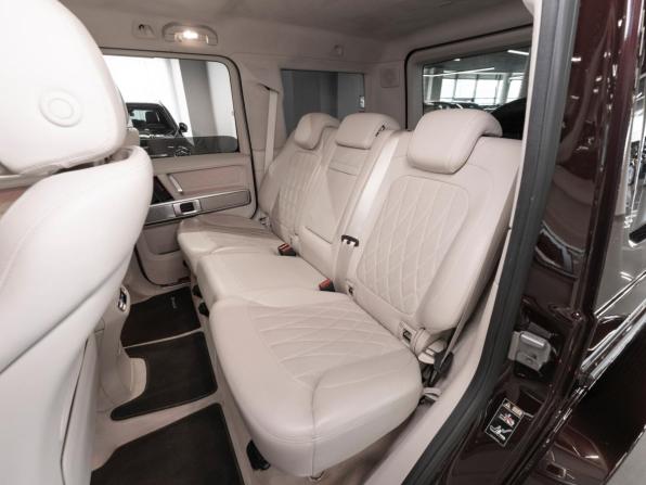 Mercedes-Benz G-Класс AMG II (W463) с пробегом 2021 года, цена 16 099 000 рублей, 79849 км, внедорожник, Автокод Объявления