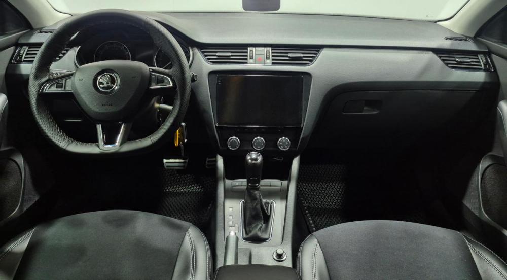 Skoda Octavia III (A7) Рестайлинг Воронеж  - изображение 10