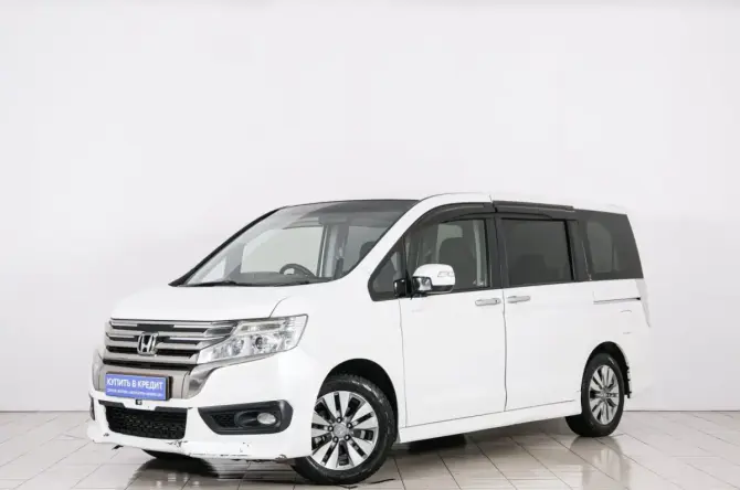 Honda Stepwgn IV Рестайлинг с пробегом 2013 года, цена 1 469 000 рублей, 260000 км, минивэн, Автокод Объявления
