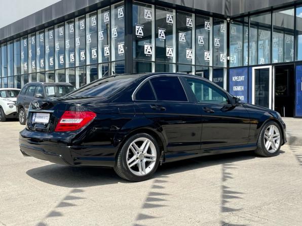 Mercedes-Benz C-Класс III (W204) Рестайлинг с пробегом 2012 года, цена 1 600 000 рублей, 167000 км, седан, Автокод Объявления