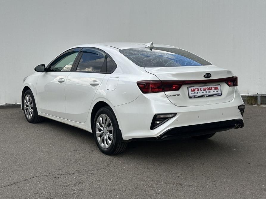 Kia Cerato IV Москва  - изображение 7