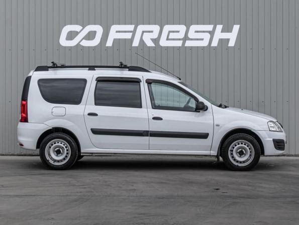 Lada (ВАЗ) Largus I с пробегом 2020 года, цена 1 065 000 рублей, 153477 км, универсал, Автокод Объявления