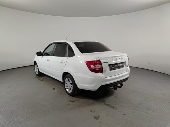 Lada (ВАЗ) Granta I Рестайлинг с пробегом 2023 года, цена 690 000 рублей, 42004 км, седан, Автокод Объявления