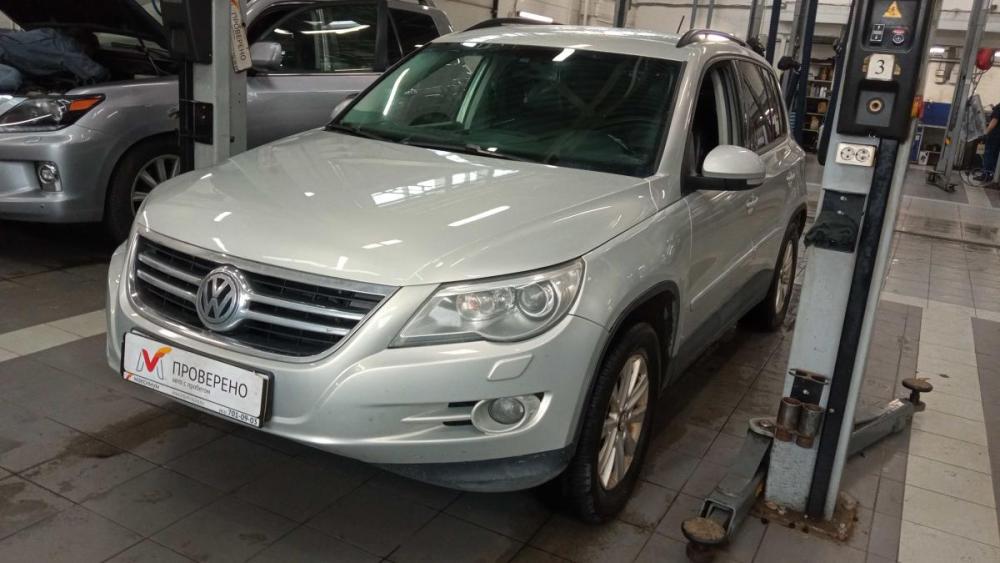 Volkswagen Tiguan I Рестайлинг Санкт-Петербург  - изображение 1