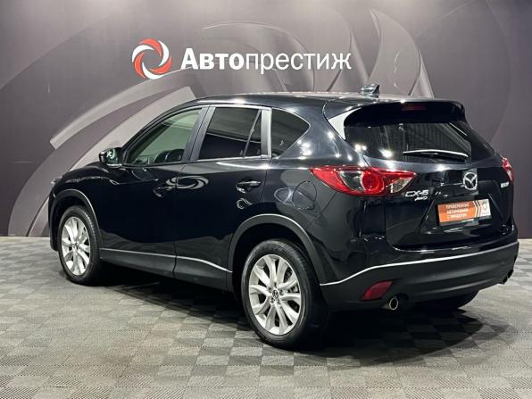 Mazda CX-5 I с пробегом 2013 года, цена 1 699 000 рублей, 100270 км, внедорожник, Автокод Объявления
