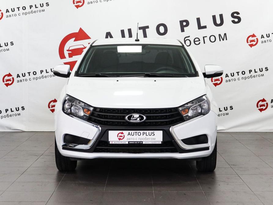 Lada (ВАЗ) Vesta I Минеральные Воды  - изображение 3