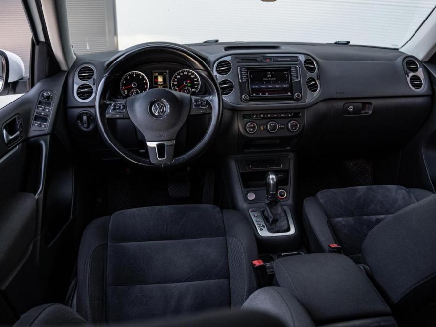Volkswagen Tiguan I Рестайлинг Краснодар  - изображение 6