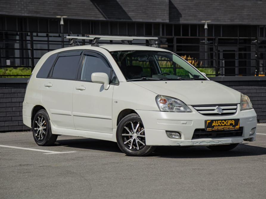 Suzuki Liana I Рестайлинг Тюмень  - изображение 1