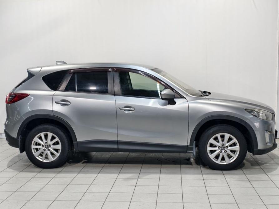 Mazda CX-5 I Курск  - изображение 4
