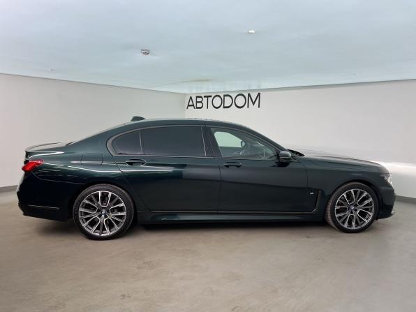 BMW 7 серии VI (G11/G12) Рестайлинг с пробегом 2019 года, цена 6 990 000 рублей, 70164 км, седан, Автокод Объявления