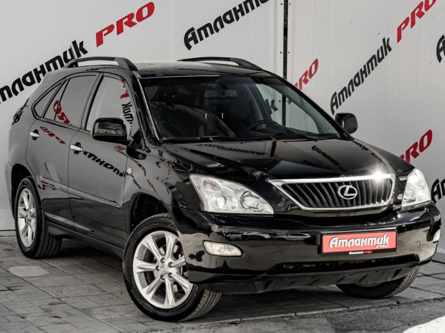 Lexus RX II Рестайлинг Екатеринбург  - изображение 3