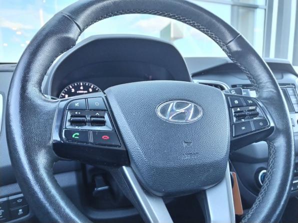 Hyundai Creta I Рестайлинг с пробегом 2021 года, цена 2 100 000 рублей, 111000 км, внедорожник, Автокод Объявления