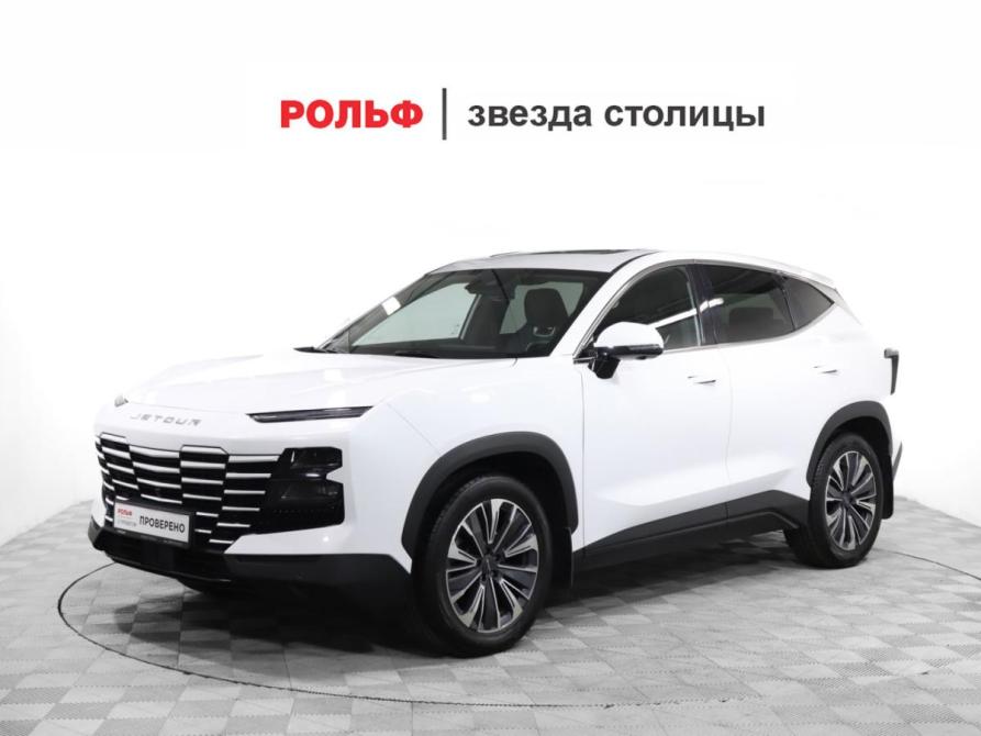 JETOUR DASHING I Москва  - изображение 1