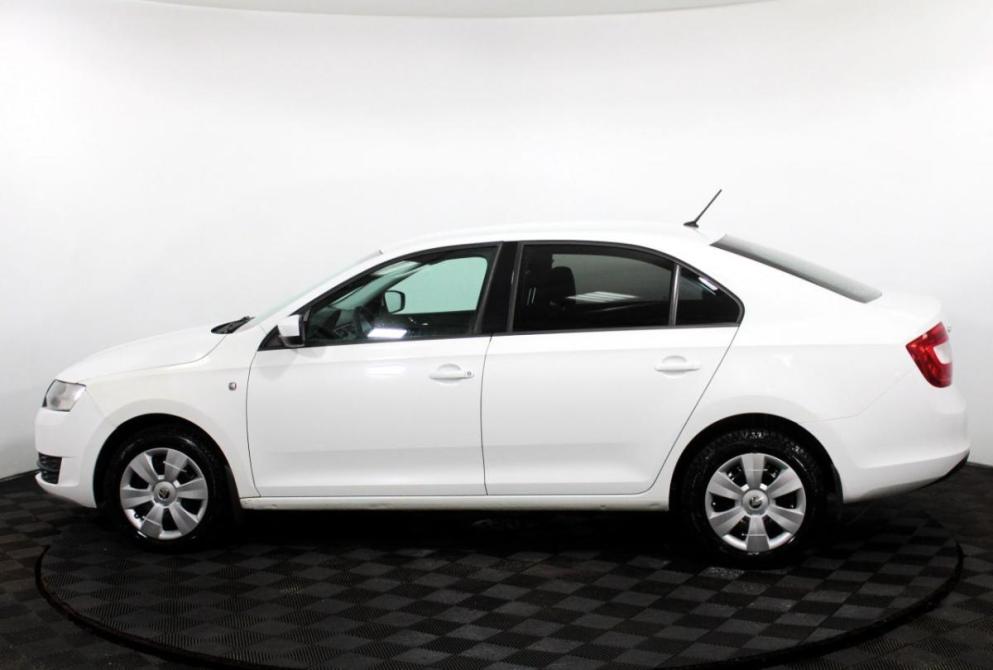 Skoda Rapid I Нижний Новгород  - изображение 9
