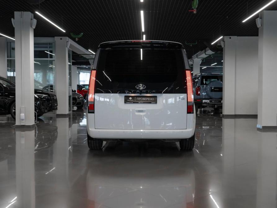Hyundai Staria I Москва  - изображение 6