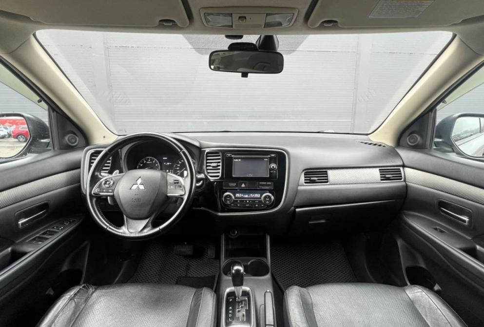 Mitsubishi Outlander II Рестайлинг Красноярск  - изображение 13
