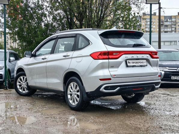 Haval M6 II с пробегом 2024 года, цена 1 959 000 рублей, 30000 км, внедорожник, Автокод Объявления