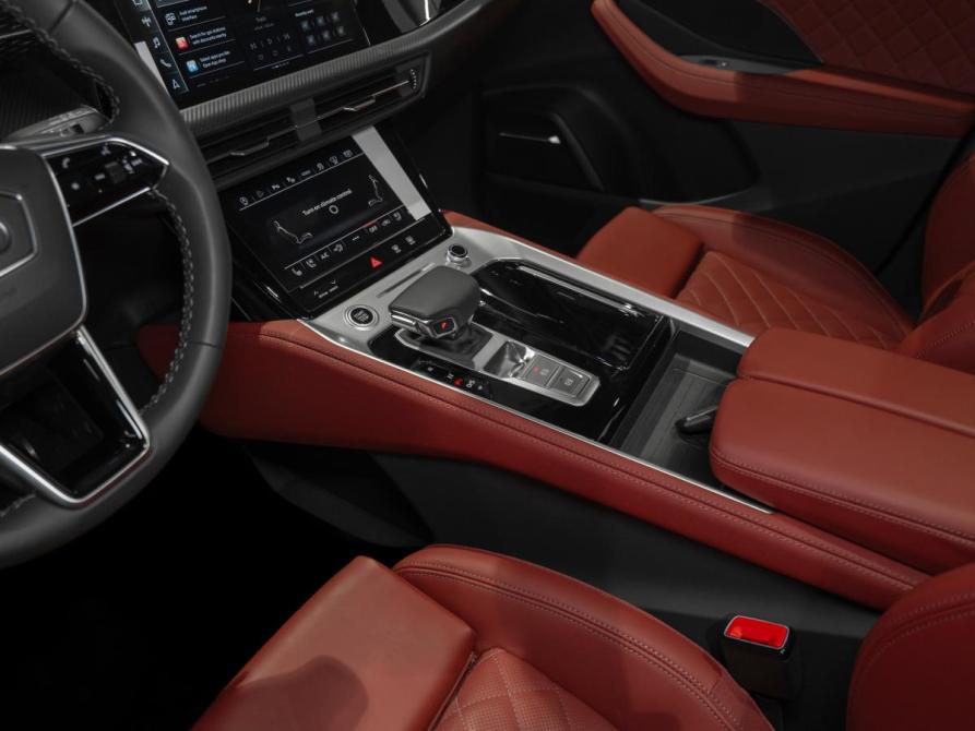 Audi Q6 Москва  - изображение 20