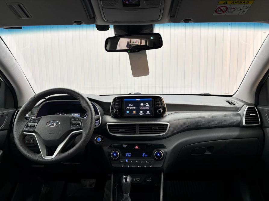 Hyundai Tucson III Рестайлинг Краснодар  - изображение 9