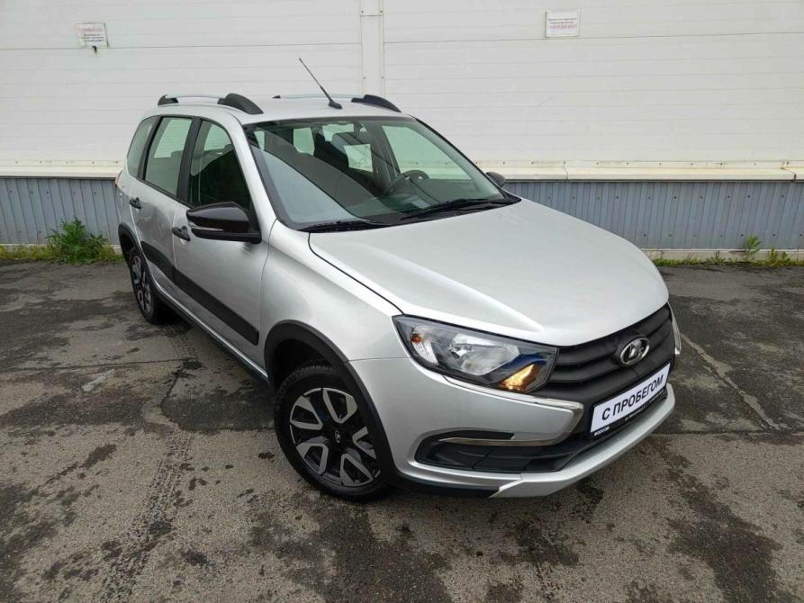 Lada (ВАЗ) Granta I Рестайлинг Санкт-Петербург  - изображение 3