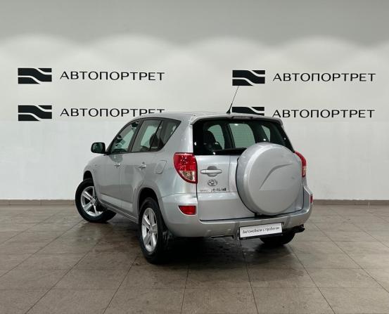 Toyota RAV4 III (XA30) с пробегом 2008 года, цена 1 099 000 рублей, 136777 км, внедорожник, Автокод Объявления