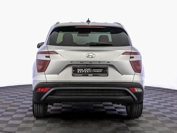 Hyundai Creta II с пробегом 2021 года, цена 2 045 000 рублей, 110760 км, внедорожник, Автокод Объявления