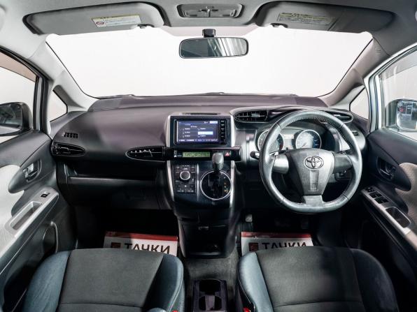 Toyota Wish II с пробегом 2009 года, цена 1 285 000 рублей, 161320 км, минивэн, Автокод Объявления