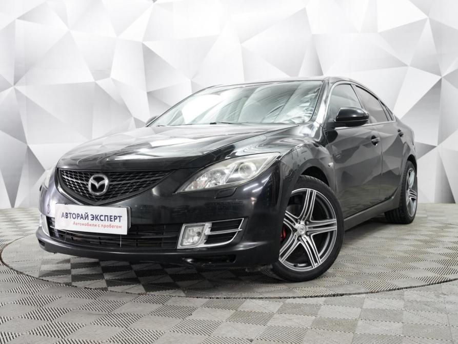 Mazda 6 II (GH) Ульяновск  - изображение 1