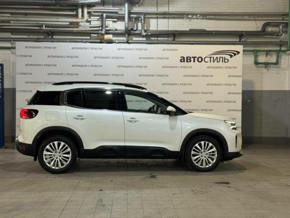 Citroen C5 Aircross I Рестайлинг с пробегом 2024 года, цена 2 559 000 рублей, 17047 км, внедорожник, Автокод Объявления