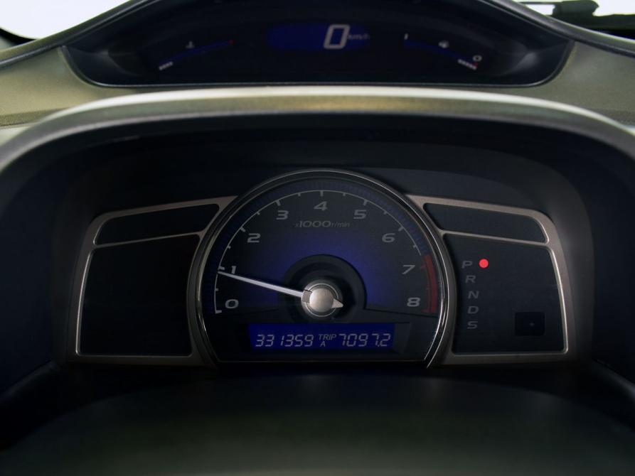 Honda Civic VIII Кемерово  - изображение 9