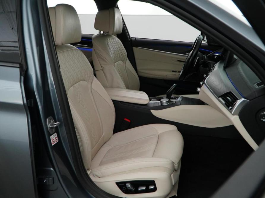 BMW 5 серии VII (G30/G31/G38) Рестайлинг Москва  - изображение 8