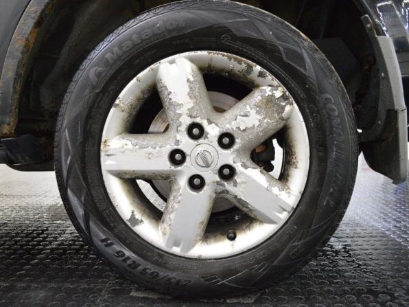 Nissan X-Trail I Рестайлинг с пробегом 2006 года, цена 550 000 рублей, 286751 км, внедорожник, Автокод Объявления