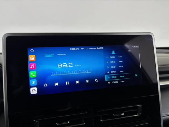 Haval M6 II с пробегом 2023 года, цена 1 665 000 рублей, 40263 км, внедорожник, Автокод Объявления