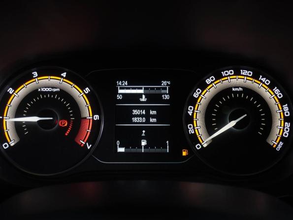 Lada (ВАЗ) Vesta I Рестайлинг (NG) с пробегом 2023 года, цена 1 279 000 рублей, 35014 км, седан, Автокод Объявления