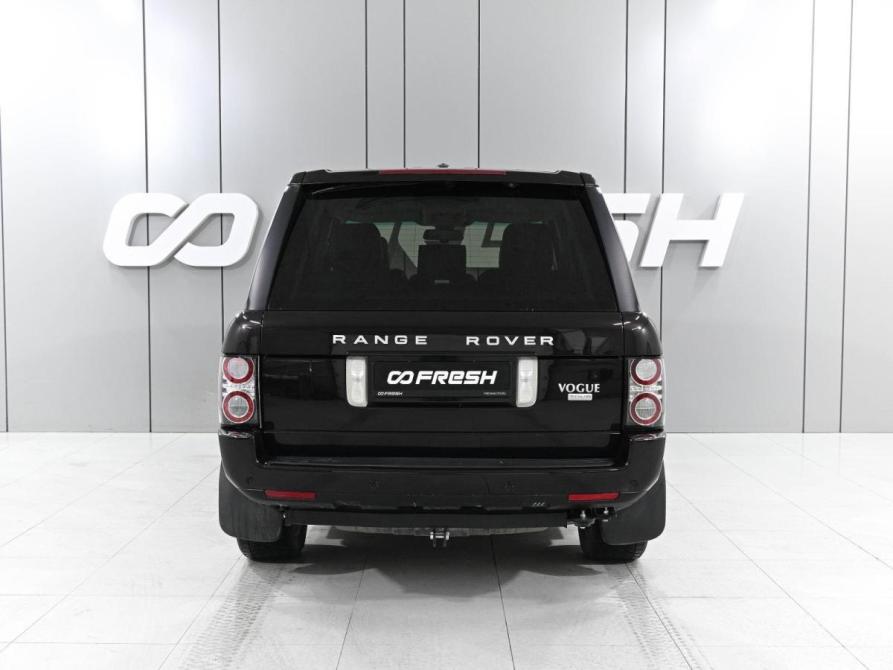 Land Rover Range Rover III Рестайлинг 2 Ростов-на-Дону  - изображение 4