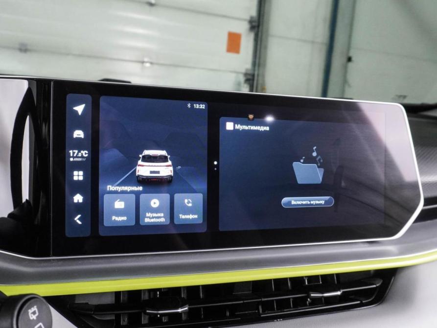 Geely Coolray I Рестайлинг Воронеж  - изображение 19