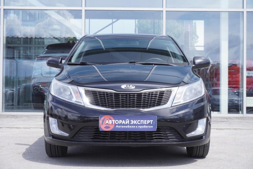 Kia Rio III Ульяновск  - изображение 2