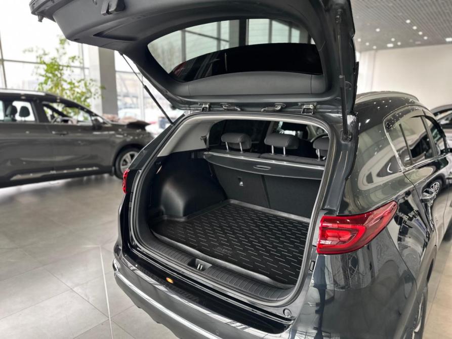 Kia Sportage IV Рестайлинг Новосибирск  - изображение 37