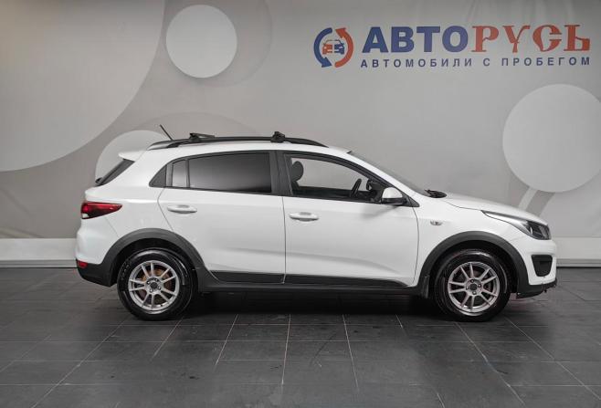 Kia Rio IV с пробегом 2019 года, цена 1 111 000 рублей, 201899 км, хэтчбек, Автокод Объявления
