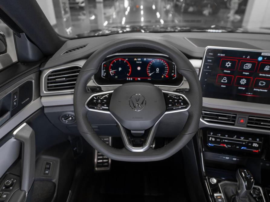 Volkswagen Tayron I Рестайлинг Москва  - изображение 12