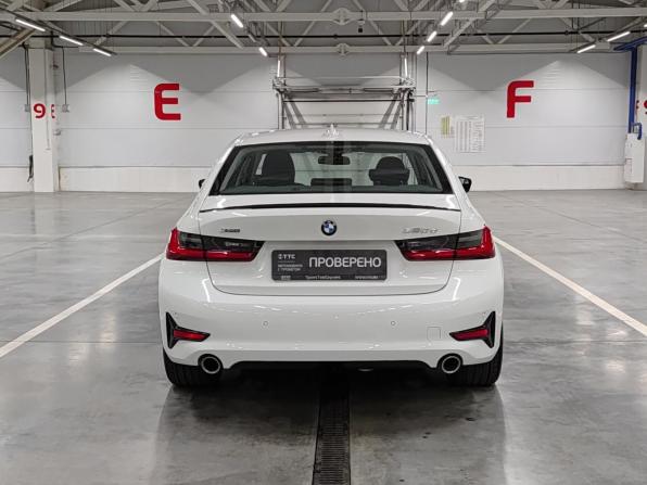 BMW 3 серии VII (G2x) с пробегом 2020 года, цена 3 799 000 рублей, 111078 км, седан, Автокод Объявления
