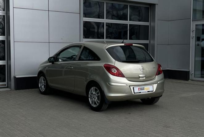 Opel Corsa D с пробегом 2008 года, цена 450 000 рублей, 191776 км, хэтчбек, Автокод Объявления