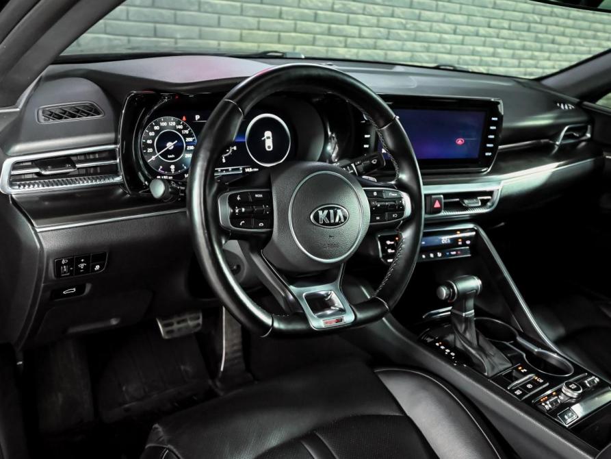 Kia K5 III Екатеринбург  - изображение 12