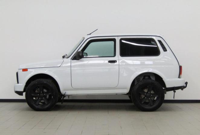 Lada (ВАЗ) Niva Legend с пробегом 2023 года, цена 919 000 рублей, 44541 км, внедорожник, Автокод Объявления