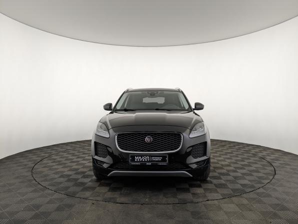 Jaguar E-Pace I с пробегом 2018 года, цена 2 450 000 рублей, 99000 км, внедорожник, Автокод Объявления