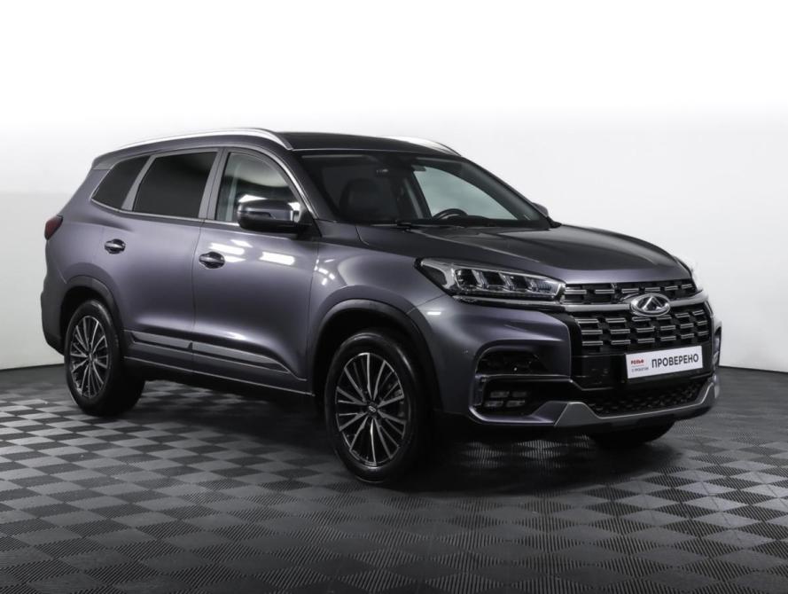 Chery Tiggo 8 I Рестайлинг Москва  - изображение 3
