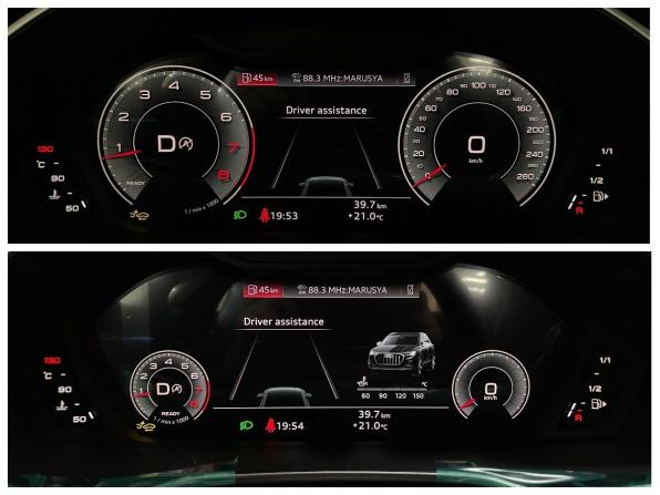 Audi Q3 II (F3) с пробегом 2025 года, цена 4 170 000 рублей, 52 км, внедорожник, Автокод Объявления