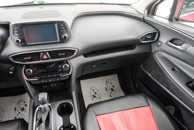 Hyundai Santa Fe IV с пробегом 2019 года, цена 2 999 000 рублей, 89252 км, внедорожник, Автокод Объявления