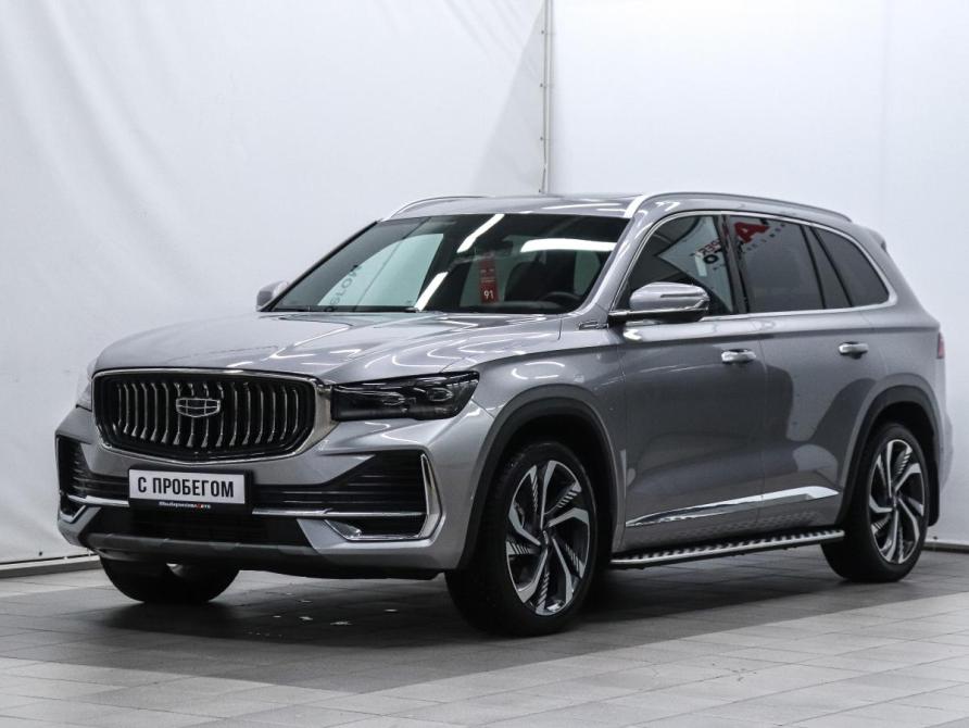 Geely Monjaro I Красноярск  - изображение 2