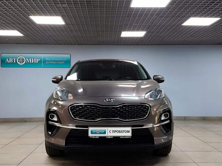 Kia Sportage IV Рестайлинг Москва  - изображение 2
